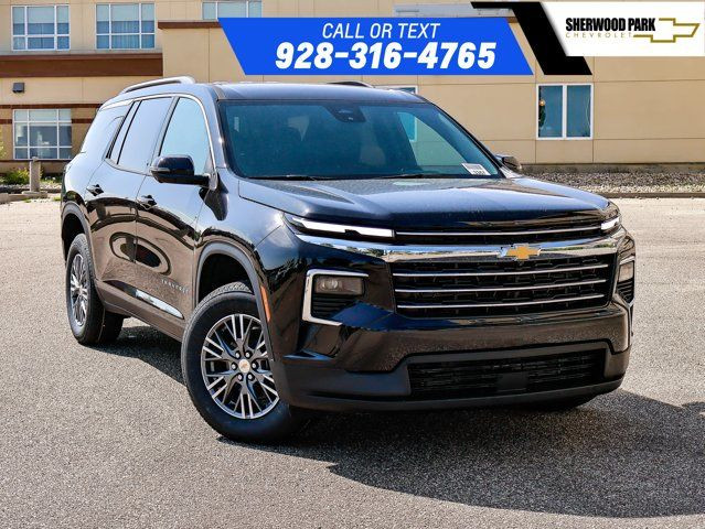 2025 Chevrolet Traverse LT in Cars & Trucks in Strathcona County