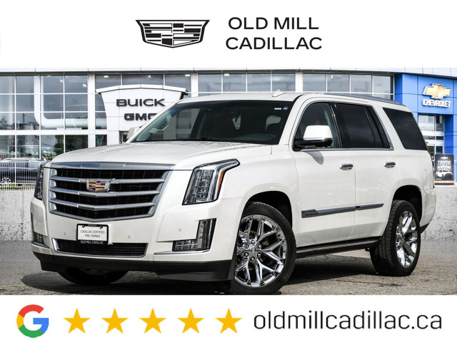 2016 Cadillac Escalade Premium Collection CLEAN CARFAX | 360... in Cars & Trucks in City of Toronto