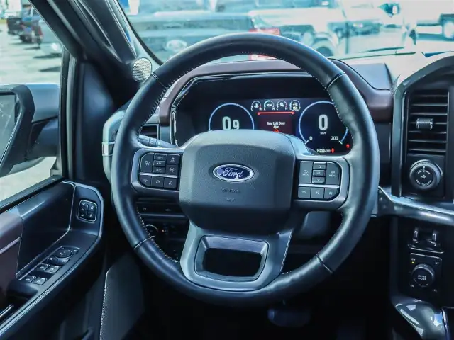 2023 Ford F-150 Lariat 2.7L EcoBoost® V6 - Leather-Trimmed,... in Cars & Trucks in Ottawa - Image 13