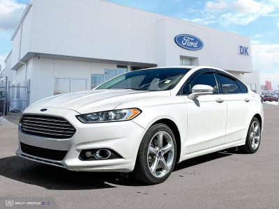 2016 Ford Fusion SE 201A w/Appearance Pkg!