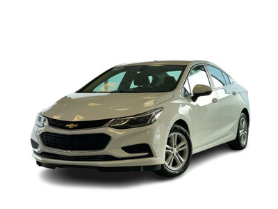 2017 Chevrolet Cruze LT - 6AT Fresh Trade! As Traded Unit! Call 
