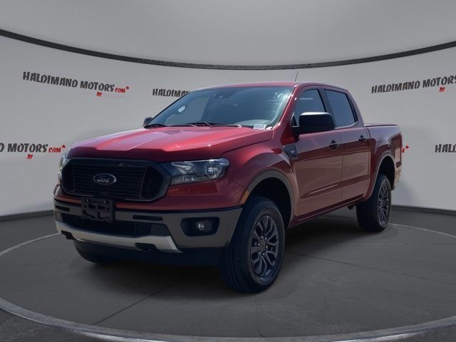 2020 Ford Ranger XLT in Cars & Trucks in Hamilton