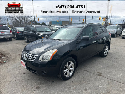 2010 Nissan Rogue *** 3 YEAR WARRANTY INCLUDED ***