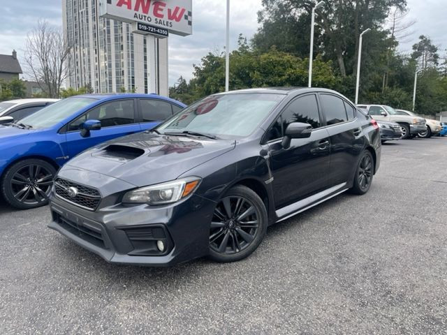 2018 Subaru WRX Sport no accidents in Cars & Trucks in Cambridge