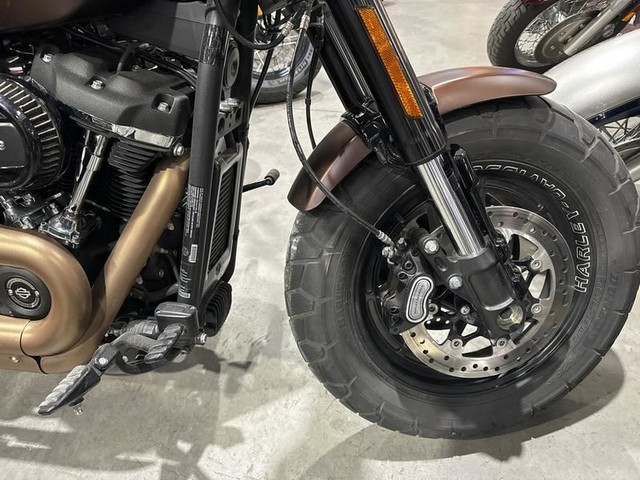 2019 Harley-Davidson FXFBS - Softail Fat Bob 114 in Street, Cruisers & Choppers in Kamloops - Image 2