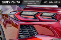 ACCIDENT FREE ONTARIO VEHICLE. This absolutely stunning Long Beach Red Metallic Corvette is in incre... (image 6)
