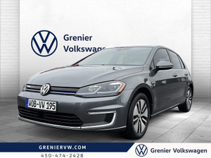 2019 Volkswagen Golf COMFORTLINE+TECH PACK+DRIVER ASSIST+SIMILICUIR