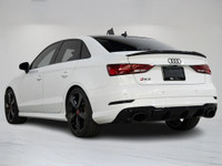 This beautiful 2019 Audi RS3 is a local Ontario vehicle with a clean Carfax report. A compact powerh... (image 4)