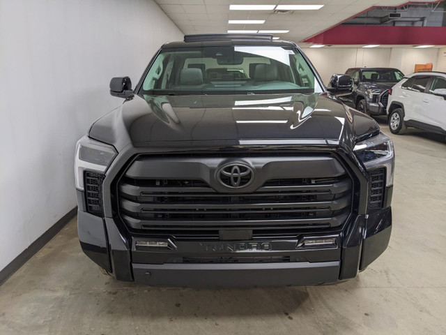 2024 Toyota Tundra *ON GROUND* - NIGHTSHADE 4X4; SHOWROOM SPECIA in Cars & Trucks in Edmonton - Image 2