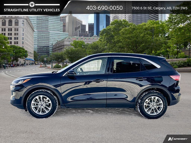 2021 Ford Escape SE AWD - Clean CarFax, Htd seats, Blind spot in Cars & Trucks in Calgary - Image 3