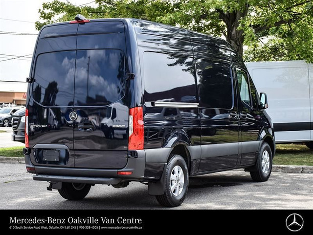 2025 Mercedes-Benz Sprinter Cargo Van in Cars & Trucks in Oakville / Halton Region - Image 2