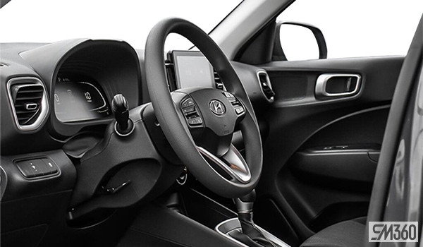 2025 Hyundai Venue ESSENTIAL in Cars & Trucks in Saint John - Image 4