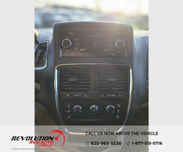 2019 Dodge Grand Caravan CVP dans Autos et camions dans Ville d’Edmonton - Image 13