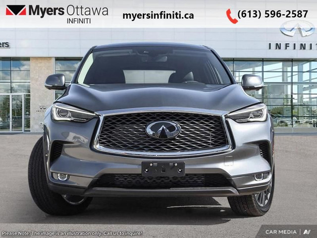 2025 INFINITI QX50 PURE in Cars & Trucks in Ottawa - Image 2