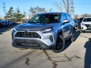 2024 Toyota RAV 4 LE | AWD | Blindspot Monitor | Adaptive Cruise | Heated Seats | Carplay | Android Auto