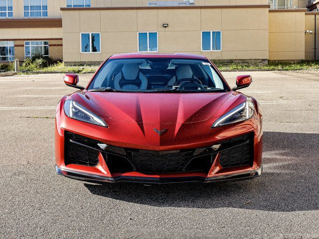 2023 Chevrolet Corvette 3LZ Z06 6.2L in Cars & Trucks in Strathcona County - Image 3