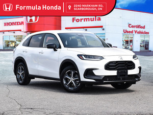 2025 Honda HR-V Sport