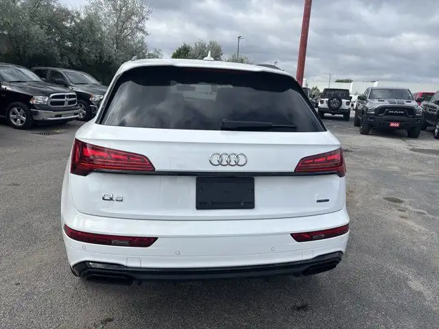 2023 Audi Q5 TECHNIK**AWD**LEATHER** in Cars & Trucks in Mississauga / Peel Region - Image 9
