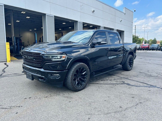 2022 Ram 1500 LIMITED | CREW | NIGHT EDITION | V8 | LVL 1 GROUP in Cars & Trucks in Oakville / Halton Region - Image 2