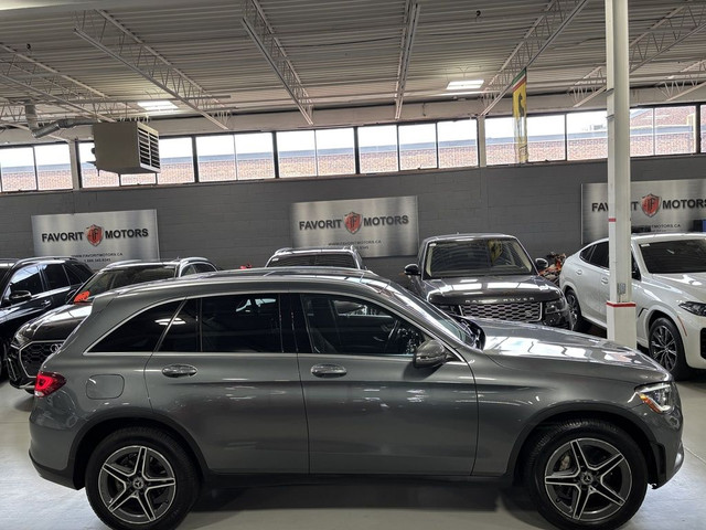 2020 Mercedes-Benz GLC GLC300|4MATIC|AMGPKG|WOOD|LEATHER|DUALSUN in Cars & Trucks in City of Toronto - Image 4