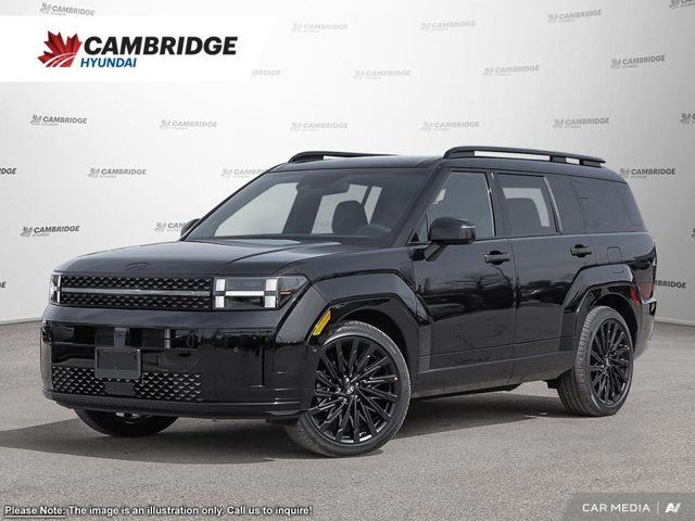 2025 Hyundai Santa Fe Ultimate Calligraphy in Cars & Trucks in Cambridge