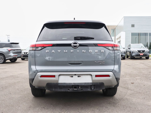 2023 Nissan Pathfinder Platinum in Cars & Trucks in Oakville / Halton Region - Image 4