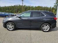 2018 Chevrolet Equinox Premier AWD, 1.5L 4 Cylinder, Remote Start, Leather Heated Front & Back Seats... (image 7)