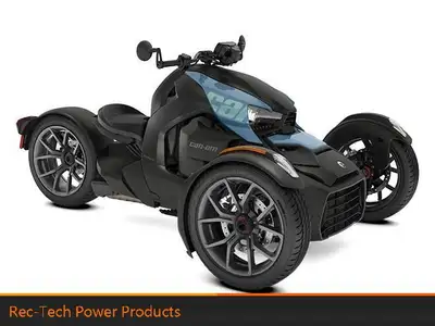 2024 Can-Am RYKER 900 Introducing the 2024 Can-Am RYKER 900! Available now at Rec-Tech Power Product...