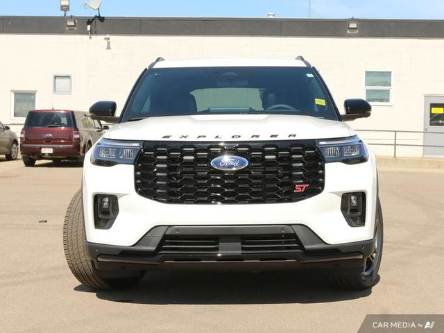 2025 Ford Explorer ST in Cars & Trucks in Edmonton - Image 2