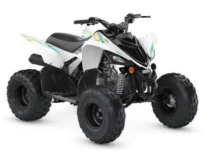 Yamaha Raptor 90 2023 NEUF - PROMOTION EXCLUSIVE ! Prix Spécial : 3 595,00 $ (Prix régulier : 4 295,...