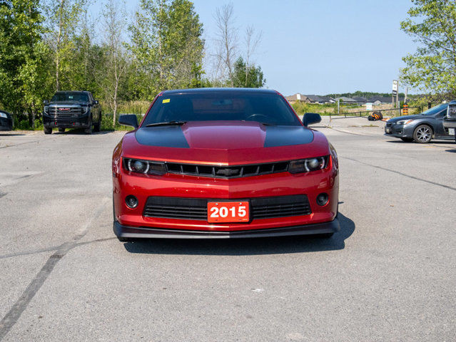 2015 Chevrolet Camaro LT- Manual in Cars & Trucks in Belleville - Image 2
