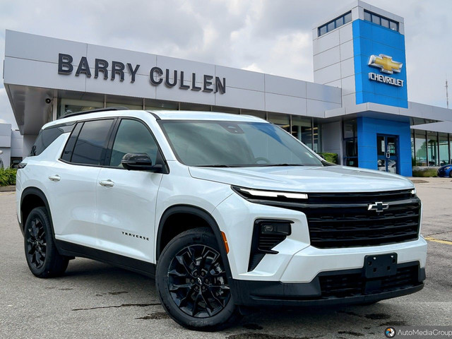 2025 Chevrolet Traverse in Cars & Trucks in Guelph