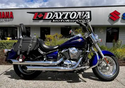 Just arrived Vulcan 900 Classic Blue with Only 19,700kms!! MSRP $7899 + $185 Doc = $8084 + applicabl...