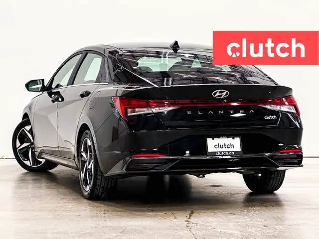 2022 Hyundai Elantra Ultimate w/ Tech Pkg. w/ Apple CarPlay, Hea62864739815809124