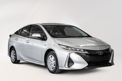 2020 Toyota PRIUS PRIME HYBRIDE BRANCHABLE | CAMÉRA | CARPLAY | 