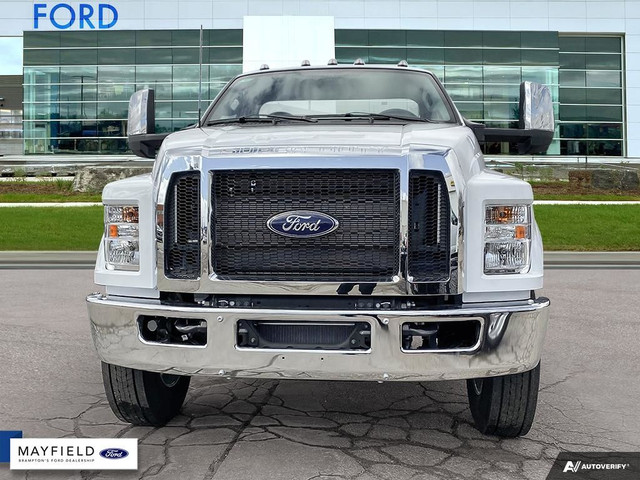 2024 Ford SUPER DUTY F-650 STRAIGHT FRAME in Cars & Trucks in Mississauga / Peel Region - Image 2