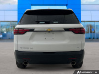 Experience the versatility and comfort of this 2023 Chevrolet Traverse LT Cloth AWD! With its accide... (image 5)