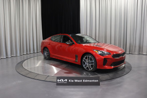 2023 Kia Stinger GT Elite - Suede Package