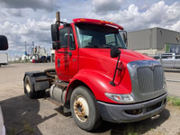 2006 International 8600 4X2, Used Day Cab Tractor