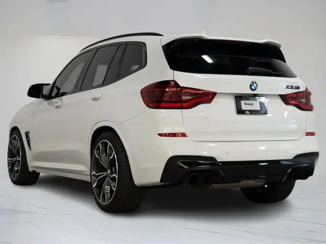 2020 BMW X3 M CARBON FIBRE | PREMIUM PKG | 21 IN WHEELS dans Autos et camions dans Région de Mississauga/Peel - Image 6