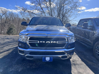  2021 Ram 1500 Tradesman 4x4 Quad Cab 6'4 Box