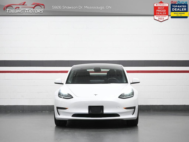 2022 Tesla Model 3 Standard Range Plus No Accident Leather Autop in Cars & Trucks in Mississauga / Peel Region - Image 4