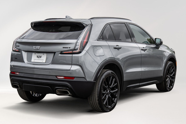 2023 Cadillac XT4 AWD Sport * Onyx * Mags 20 pouces Onyx * AWD * in Cars & Trucks in City of Montréal - Image 4