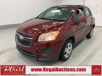 2015 CHEVROLET TRAX LS