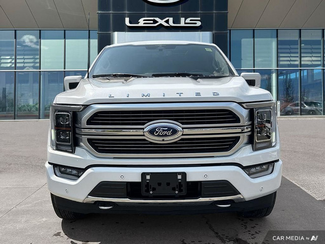 2023 Ford F-150 Limited 4WD HYBRID SuperCrew 5.5' Box in Cars & Trucks in Edmonton - Image 2