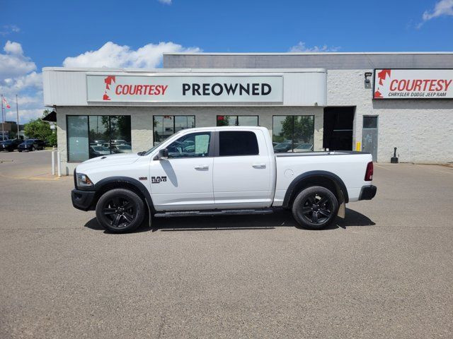 2022 Ram 1500 Classic Warlock in Cars & Trucks in Calgary - Image 2
