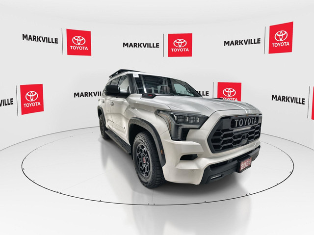 2024 Toyota Sequoia Limited TRD PRO | 360 CAM | 18" FORGED WH... in Cars & Trucks in Markham / York Region - Image 2