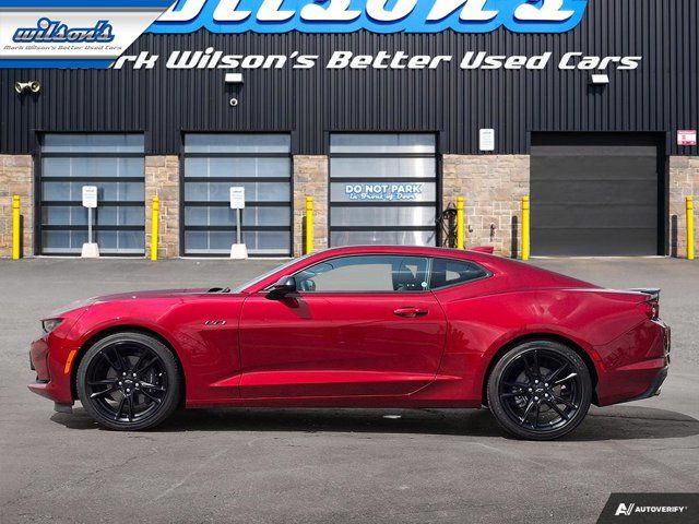 2023 Chevrolet Camaro LT1 Coupe | V8 | 6-Speed Manual | Recaro in Cars & Trucks in Guelph - Image 2