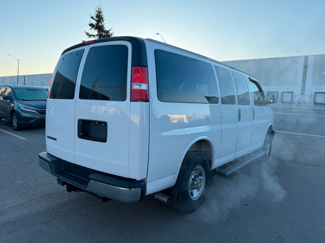 2025 Chevrolet City Express Chevrolet EXPRESS LT -G3500 - 12 Pas in Cars & Trucks in Oakville / Halton Region - Image 4
