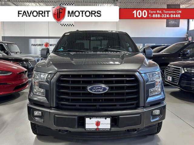 2017 Ford F-150 XLT 4WD|SUPERCREW|NAV|HEATEDSEATS|BACKUPCAMERA|+ in Cars & Trucks in City of Toronto